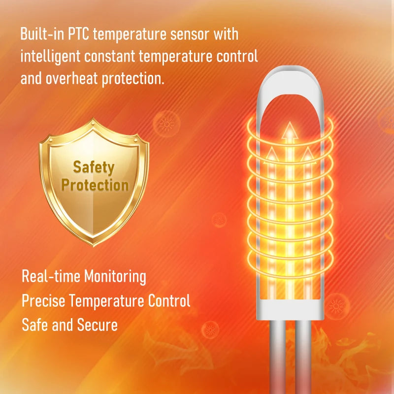 Red Light Heated Shorts - Women-Specific Abdominal Massage Wrap - 3-Level Modes &Timer -Muscle Relax Menstrual Discomfort Relief