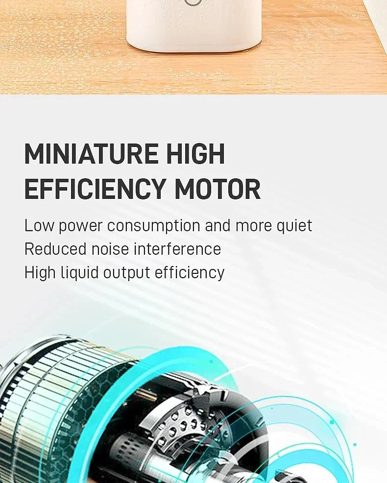Automatic Sensor Hand Sanitizer Machine Dish Soap Machine Body Wash Shampoo Smart Distance Sensing Kitchen Home Dispenser Toilet
